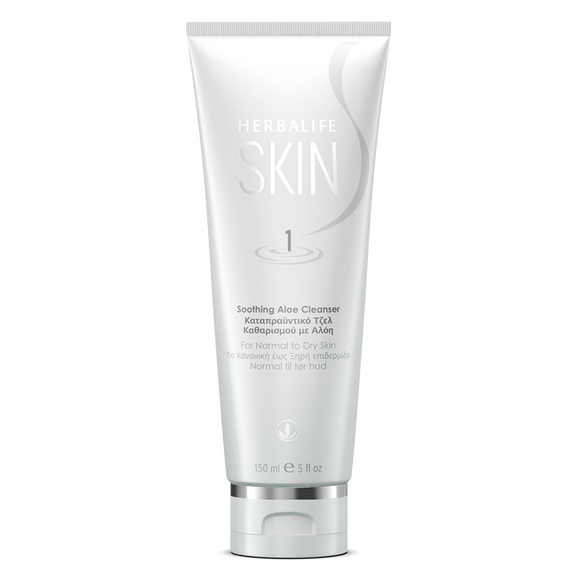 SKIN Soothing Aloe Cleanser