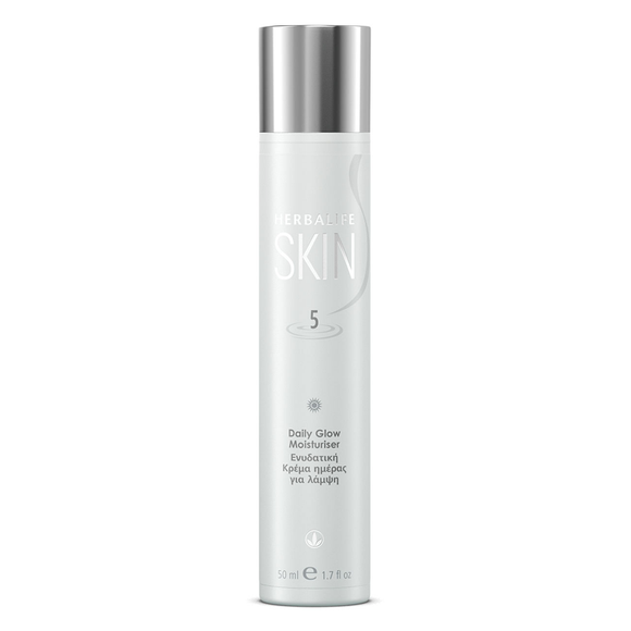 SKIN Daily Glow Moisturizer, dagkräm