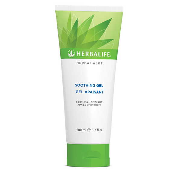 Herbal Aloe Lindrande gel