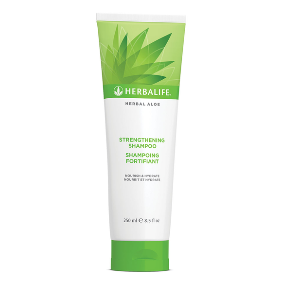 Herbal Aloe Stärkande schampo