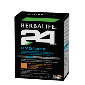 H24 Hydrate Paket