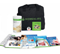 Bli medlem få rabatt, Herbalife Medlemspaket